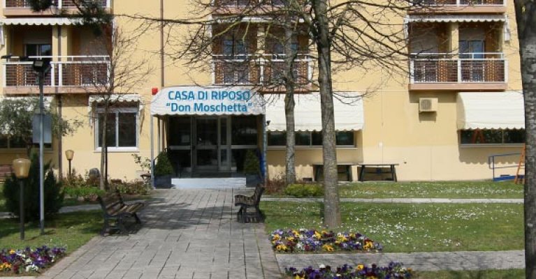 Casa di riposo Don Moschetta a Caorle